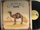 Camel - Mirage (1981) - Vinyl LP Record Passport Records PB 9355 VG/VG+