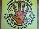 THE HORACE SILVER QUINTET HORACE-SCOPE STEREO LP