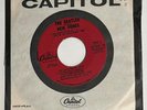 THE BEATLES INTRODUCE NEW SONGS EP Rare 1965 Disc with John & Paul introductions