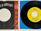 1964 BEATLES PLEASE PLEASE ME #VJ 581.07 RARE YELLOW LBL VEE JAY RECORDS EXC+