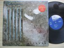 KAJAGOOGOO - White Feathers  - Rare / unknown TAIWAN release LP + Insert