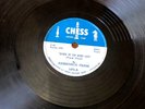 BLUES HARMONICA FRANK (Sun recording) Chess 1473 Step Up & Go/Swamp Root V+