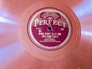 OZIE WARE (w Duke Ellington guys) Perfect 140 Hit me in the nose Blues EE-