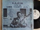 BB King Live at the Cook County Jail LP September 1970 Promo WLP  ABCS 723