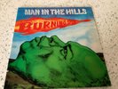 Burning Spear Man In The Hills 1976 UK vinyl Album.