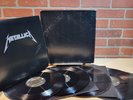 Metallica  Black Album  2008 45 rpm Pressing Box Set