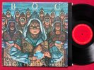 BLUE OYSTER CULT FIRE OF UNKNOWN ORIGIN LP (1981) EX ORIG SHRINK FC 27389 STEREO