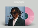 Jordan Ward FORWARD Translucent Pink Vinyl Brand New Sealed IN HAND