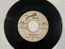 Rare 45 RPM record.  ZENITH #103 Promo  BENNY ENGLAND “SOMEHOW”