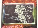 Rare FRANK ZAPPA in NEW YORK 1977 Vinyl Gatefold Lp Record DiscReet Records