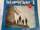 NM - The MOODY BLUES #1 Go Now LP Taiwan Pressing. Unplayed.