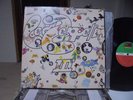 LED ZEPPELIN 3 III LP ATLANTIC RECORDS P-10106  JAPAN 1976 VG++ WHEEL WORKS