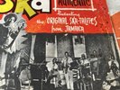 Skatalites Authentic LP jamaican Studio One Ska G Condition