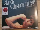 Back To Black - US Exclusive Pink Vinyl LP - Amy Winehouse Damaged