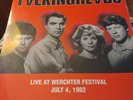 LIVE AT WERCHTER FESTIVAL JULY 4, 1982 - TALKING HEADS