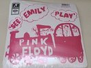 PINK FLOYD - SEE EMILY PLAY / SCARECROW, COLUMBIA, 45 RPM, PINK VINYL, RSD 2013