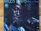 Miles Davis – Kind Of Blue – Modal Jazz Vinyl LP – UK Mono RE 1962 - Flipback