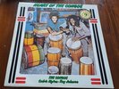 RARE  THE CONGOS-HEART OF THE CONGOS LP BEAT 2 GO-FEET RECORDS REISSUE 1980 VG++