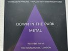 Gary Numan No. 255 THE ROUNDHOUSE LIVE COLOUR 7 Inch Down In The Park Metal New