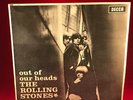 ROLLING STONES Out Of Our Heads 1965 UK mono vinyl LP original She Said Yeah