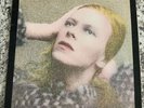 David Bowie /  Hunky Dory - Classic Rock Vinyl - 1971 Original With Inner Sleeve