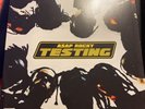 ASAP Rocky Testing White Vinyl 2021’