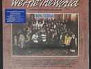 USA For Africa - We Are the World Vinyl LP - Columbia - 1985 - Electronic / Rock