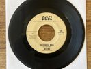 BELLINO 45 Boss Bossa Nova / Bossa Rock VG on Duel PROMO popcorn jazz Mc 1976