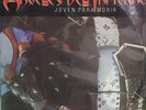 ANGELES DEL INFIERNO JOVEN PARA MORIR DISCO LP VINYL RARISIMO 1986 ECUADOR