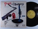 LESTER YOUNG/HARRY EDISON Pres And Sweets NORGRAN LP mono dsm cover r