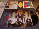 KISS Love Gun LP w/Unpunched Gun & Order Form