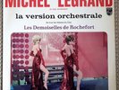 Les DEMOISELLES de ROCHEFORT Michel LEGRAND  NMINT  LP 1967 Philips 842147 PY