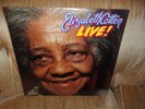 ELIZABETH COTTEN - LIVE    ARHOOLIE 1089 - 1983  w/Mike Seeger -RARE