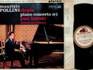 ASD 370 ED1 W/G - Chopin Piano Concerto No.1 Maurizio Pollini/Kletzki LP (EX)