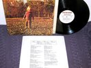 ALLMAN BROTHERS BAND Brothers And Sisters LP Orig 1973 Capricorn w/Insert NM-