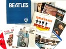 The Beatles - FRC Box set of 7 Japan LP w/Booklet,Shrink
