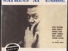 DOUG WATKINS AT LARGE - 2004 Ltd Ed CLASSIC RECORDS (Transition 20) Donald Byrd