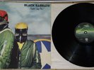 BLACK SABBATH  never say die   LP  1978  1st German Press