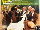 The Beach Boys Pet Sounds LP Album vinyl record 2016 Reissue 180gram remastered