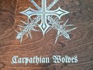 Graveland Carpathian Wolves Wooden Box weltweit Ausverkauf LETZTE CHANCE Nr47/99