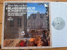 2742 003 JS Bach Brandenburg Concertos The English Concert Trevor Pinnock 2 LP