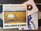 North Mississippi Allstars – World Boogie Is Coming 2x Vinyl LP - SOTS-015 - VG+