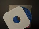 TV GIRL- WHO REALLY CARES, part of BOX SET, BLACK & BLUE SPLATTER 2016 ?/1500