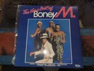 the very Best of Boney M.   - 1986 -  Concept label