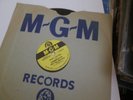 78 rpm Hank Williams JAMBALAYA (ON THE BAYOU) USA MGM SOLID VG+ OR BETTER