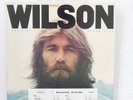 DENNIS WILSON (BEACH BOYS) PACIFIC OCEAN BLUE - 1977 WHITE LABEL PROMO - LP