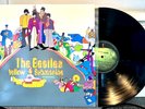THE BEATLES - YELLOW SUBMARINE- NM/NM DIGITAL REMASTER 2009 180 Gr VINYL LP
