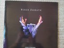 BLACK SABBATH  Cross Purposes LP (RARE 1994  first UK. w/Tony Martin)