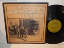 GRATEFUL DEAD Workingman's Dead 1970 Warner 1st Press WS 1869  LP NM