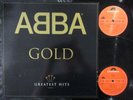 ABBA Gold - Greatest Hits / 2 LP Set Holland 1992 POLAR POLYDOR 517007-1